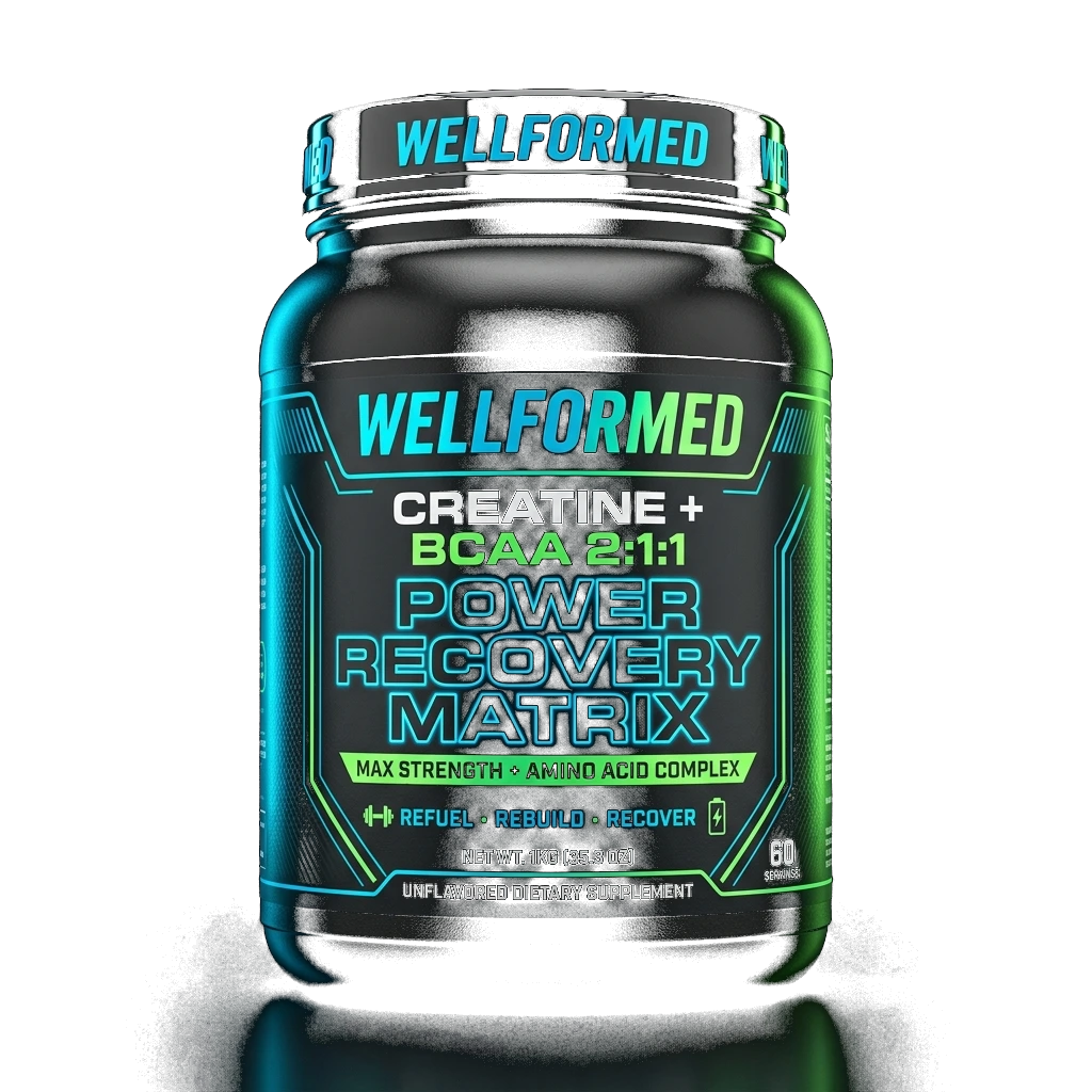 Creatine + BCAA 2:1:1